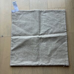 Restoration Hardware Wool Pillow Cover NEW